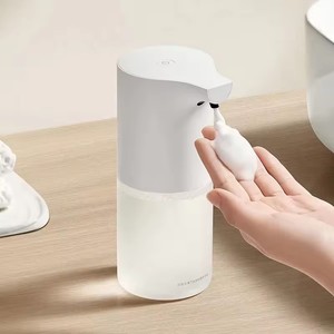 <span class=keywords><strong>Dispensador</strong></span> <span class=keywords><strong>de</strong></span> <span class=keywords><strong>Jabón</strong></span> <span class=keywords><strong>Xiaomi</strong></span> Mijia 1S, <span class=keywords><strong>Dispensador</strong></span> <span class=keywords><strong>Automático</strong></span> <span class=keywords><strong>de</strong></span> Inducción, Carga por Puerto Tipo-C, <span class=keywords><strong>Dispensador</strong></span> <span class=keywords><strong>de</strong></span> Espuma Mi - Product Image 3