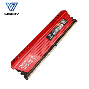 Isı dağılımı tasarımı uzun ömürlü dayanıklılık <span class=keywords><strong>DDR4</strong></span> masaüstü <span class=keywords><strong>Ram</strong></span> 3600MHz yanan hız 16gb 8gb 4gb 3200mhz <span class=keywords><strong>2666mhz</strong></span> <span class=keywords><strong>Ddr4</strong></span> bellek - Product Image 1