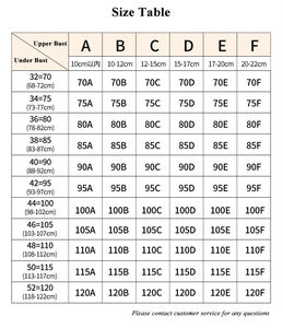 Vente chaude grande taille femmes <span class=keywords><strong>soutien</strong></span>-<span class=keywords><strong>gorge</strong></span> couverture complète Lingerie pour grand buste Sexy Curvy Fit pleine coupe <span class=keywords><strong>soutien</strong></span>-<span class=keywords><strong>gorge</strong></span> confortable - Product Image 5