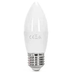 Lampadina LED E27 10W 3000K, luce calda, risparmio energetico, lunga durata, ideale per illuminazione domestica e ambienti. - Product Image 1