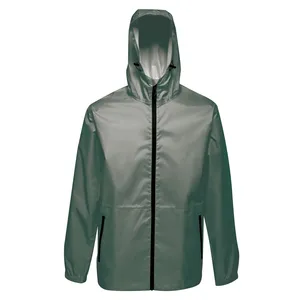Pro <b>Packaway</b> waterproof <b>jacket</b> custom merchandising - Product Image 2