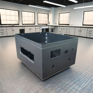 מפעל oem מותאם אישית תיבת מתכת מגן ליתיום תיבות סוללה & מתלים גיליון מתכת ייצור - Product Image 2