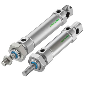 กระบอกสูบทรงกลม DSNU-32-80-P-A รุ่นเดิมและรุ่นใหม่ Festos-195983 - Product Image 1
