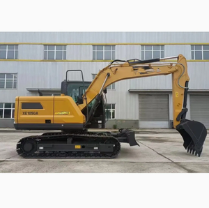 XE105GA Mini pelle de 11 tonnes Applications polyvalentes Prix d'usine - Product Image 3