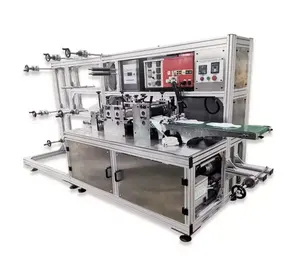 Ultrasone Maandverband Making Machine Handleiding Tafel Maandverband Machine Voor Godd Prijs