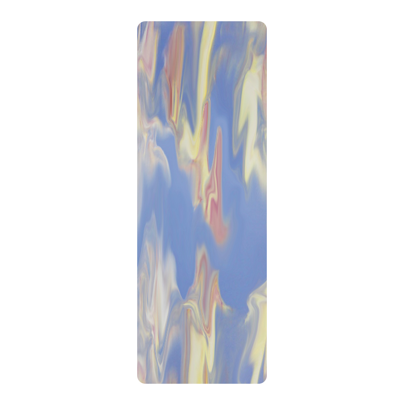 Yogamatte PU Natural Rubber 5mm