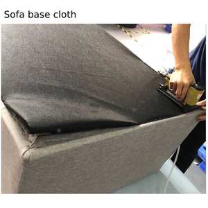 Wegwerp Pp Spunbond Niet-Geweven Bus Hoofdsteun/Stoelbekleding Stof/Niet-Geweven Stof Bekleding Stofkap - Product Image 3