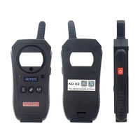 Herramienta de Cerrajería MS KEYDIY KD X2 para Llaves de Coche Generador de Controles Remotos Lector de Chips Dispositivo Probador de Frecuencia Herramienta de Diagnóstico Profesional