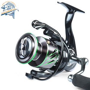 Vente en gros 5.2:1 JK1000-6000 métal siège d'eau salée <span class=keywords><strong>carpe</strong></span> portant appât filature <span class=keywords><strong>moulinet</strong></span> de pêche ligne de pêche roue <span class=keywords><strong>moulinet</strong></span> - Product Image 1
