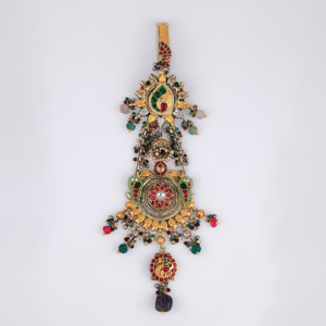 Clásico Retro Glamour Juda Jewelry Set Gilded Memories Fine Collection para mujer - Product Image 2