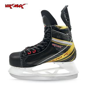 รองเท้าสเก็ตน้ำแข็ง Vik-Max รุ่นขายดี ทนทานต่อการสึกหรอ พร้อมใบมีดเฉพาะสำหรับเอเชีย รองเท้าสเก็ตลีลา รุ่นขายดี - Product Image 3