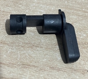 حامل حبل عالي الدقة NEWSTAR AEG GBB QD مصنوع من الفولاذ المقاوم للصدأ بتقنية QPQ وAndozing، معالجة بالتحكم الرقمي بالحاسوب <span class=keywords><strong>CNC</strong></span>، قطع بالأسلاك EDM، تثقيب وحفر ميكانيكي - Product Image 1