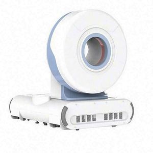 Il Medical Equiment Mobile portatile testa Ct Scanner macchina comodo Follow-up cure mediche MSLCT06. - Product Image 5