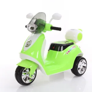 رخيصة البلاستيك الكهربائية سيارة/الأطفال دراجة ثلاثية العجلات الكهربائية سيارة لمدة 1-5 سنوات طفل ركوب على سيارة