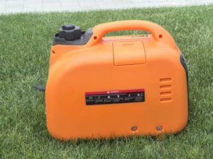 1.5KW 230V Portable Silent <b>Gasoline</b> Generator With Auto Start 50Hz 1800 RPM AC Single Phase for Home Use Portab - Product Image 4