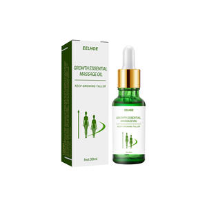 OEM Help Grow Taller Soins des pieds Huiles essentielles Extrait de pied Huile haute 30ml - Product Image 1