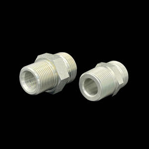 Raccord de compression hydraulique de type H à filetage conique interne 24, 1CT, à passage direct, transition, usage intensif, 1DT - Product Image 3