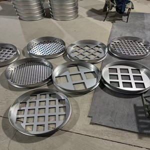 Malla de Acero Inoxidable (SUS304/316) de Alto Rendimiento Marca Sincerity, Coladores, Tamices y Mallas de Muestreo Soldadas - Product Image 1