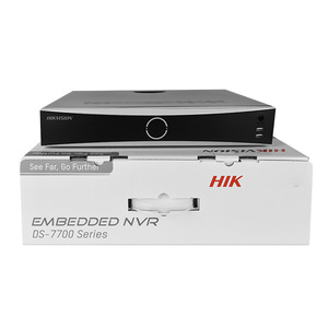 DS-7764NI-M4 HIK 64 kênh 16TB HDD 1.5U 8K NVR deepmind NVR với H.265 + PoE Nhận dạng khuôn mặt tính năng ghi <span class=keywords><strong>video</strong></span> mạng - Product Image 3