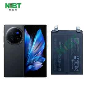 Batterie de remplacement NIBT en gros à bas <span class=keywords><strong>prix</strong></span> de haute qualité B-T8 4700mAh Li-ion pour VIVO <span class=keywords><strong>IQOO</strong></span> <span class=keywords><strong>9</strong></span> <span class=keywords><strong>PRO</strong></span> - Product Image 2
