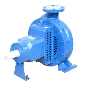 Hot Sale Stainless Material End-Suction Heavily Centrifugal Pump For Drinking Water Treatment High Pressure Pump