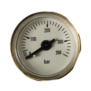 Jauge de pression à tube, 5mm, 28mm, 350 bars pour paintball - Product Image 6