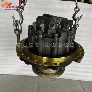 อะไหล่เครื่องจักรก่อสร้างฮังกู้ด E320B E320C E320D ชุดขับเคลื่อนสุดท้าย CAT320B/C/D มอเตอร์เดินพร้อมเกียร์บ็อกซ์สำหรับรถขุด CAT - Product Image 2