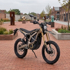 Motocicleta Eléctrica Todoterreno de Alto Rendimiento 2026 Ultra L3e, 520nm de Torque, 45km/h de Velocidad, para Adultos 1. Potencia Aumentada, Aceleración Mejorada - Product Image 5