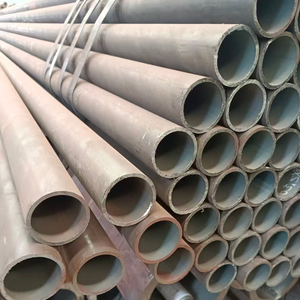 Tuyaux en acier au carbone sans soudure ASTM A106 Grade B, tuyaux en <span class=keywords><strong>fer</strong></span> noir ASTM A53 SCH 40, tuyaux en acier SMLS pour l'industrie pétrolière et gazière - Product Image 3