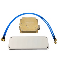 Antenne et module anti-brouillage Réception du signal de navigation satellite Bd-B1/GPS-L1/Galileo-E1 Crpa Antenne anti-brouillage GPS
