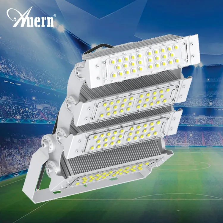 Illuminazione professionale di Calcio di Calcio Stadio Campo Riflettore 1000W HA CONDOTTO la luce di inondazione