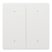 Lerlink 1/2/3 Gang RF433 Télécommande sans fil alimentée par batterie Interrupteur intelligent de scène