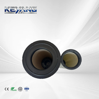 Filtro de Aire Estándar OEM P777871 C301530 A-56740 para Máquinas de Construcción J-CB Ca-se, Venta al por Mayor de Fábrica, Stock Suficiente
