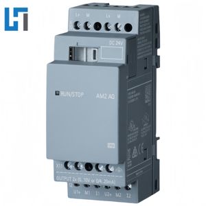 Nuevo LOGO Original! Controlador Lógico Programable PLC 6ED1055-1MM00-0BA2 Módulo de Expansión Analógica 8 AM2 AQ 6ED10551MM000BA2 - Product Image 2