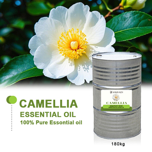 Aceite Esencial <span class=keywords><strong>de</strong></span> Flor <span class=keywords><strong>de</strong></span> Camelia 100% Puro Prensado <span class=keywords><strong>en</strong></span> Frío, Aroma Fresco, a Granel, para Todo Tipo <span class=keywords><strong>de</strong></span> Piel - Product Image 3