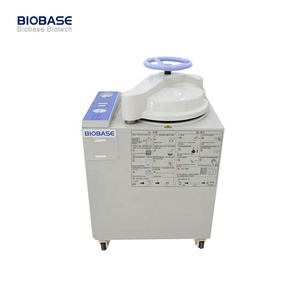 Ruedas para <span class=keywords><strong>Autoclave</strong></span> Vertical BIOBASE que Facilitan el Movimiento del Equipo, <span class=keywords><strong>Autoclave</strong></span> Vertical para Laboratorio - Product Image 2