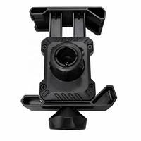 Support de téléphone pour vélo, support de téléphone réglable pour guidon, accessoires pour VTT, vélo de route et moto