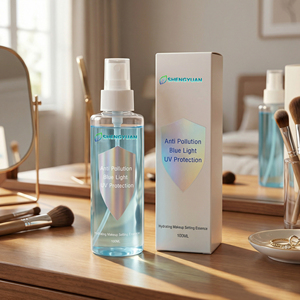 <span class=keywords><strong>Brume</strong></span> <span class=keywords><strong>Visage</strong></span> Anti-Lumière Bleue à l'Ectoïne Fermentée, Bio, Anti-Pollution, Protection Cutanée, Tonique Facial Marque Privée pour Peaux Urbaines - Product Image 1