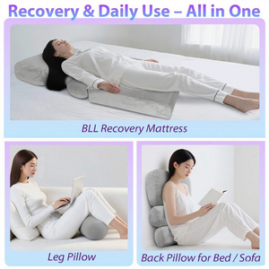 BBL Phẫu Thuật Phục Hồi Giường Với Lỗ, Ergonomic Brazil Mông Nâng Gối, Mật Độ Cao Bọt Sau Phẫu Thuật Ngủ Hỗ Trợ - Product Image 6