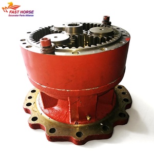 Boîte de réduction d'orientation Hangood Série GS M5X250-RG27D25H3 10954162 Compatible SY250 SY215 SY235 Réducteur d'orientation à engrenages planétaires - Product Image 1