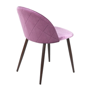 Miễn Phí Mẫu Phòng Khách Màu Xanh Vỏ Vàng Bài Hiện Đại Màu Tím Phòng Chờ Màu Hồng Sang Trọng Giọng Coussin Rượu Vang Đỏ Ocasional Nhung Ghế - Product Image 4