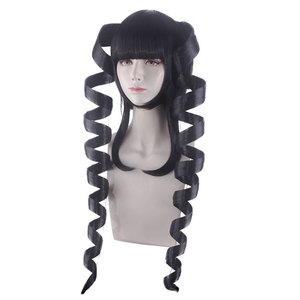 Parrucca per Cosplay di Lord Saint, Projectile su Broken Celestia Rodenbeck Roman Roll - Product Image 2