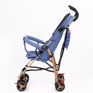 Giá tốt nhất dễ dàng gấp di động và nhiều hơn-ô bé xe đẩy pram cho trẻ sơ sinh - Product Image 4