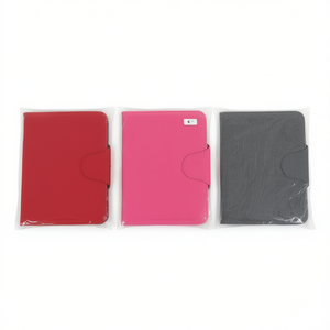 Funda Universal para libros electrónicos, funda protectora para tableta, color rojo, rosa y gris, para dispositivos Ereader, tamaño de 6 pulgadas - Product Image 2