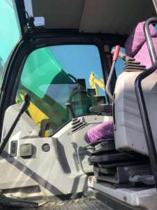 Alta calidad Japón usado <span class=keywords><strong>Kobelco</strong></span> <span class=keywords><strong>SK210</strong></span> 210-10 Excavadora <span class=keywords><strong>Kobelco</strong></span> Excavadora hidráulica sobre orugas - Product Image 6