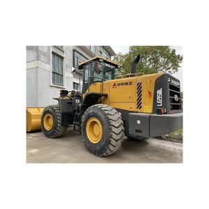 Chargeur sur pneus d'occasion, fabriqué en chine, original, SDLGG 958L, 17TON, 956L 956F 958L, à vendre - Product Image 1