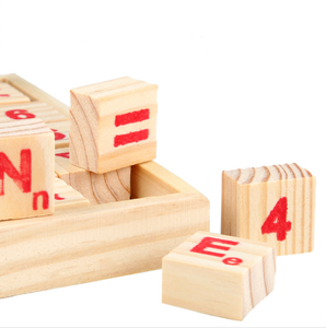 Hoye Crafts ของเล่นเด็กมีสีสัน,ของเล่นเพื่อการเรียนรู้ลูก<span class=keywords><strong>คิด</strong></span> - Product Image 5