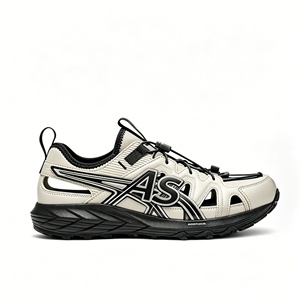 Zapatos de Senderismo para Cascadas con Absorción de Impactos, Malla Hueca Antideslizante y Drenaje Rápido para Recorridos por Ríos - Product Image 2