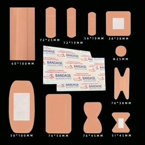 Bandagens impermeáveis de Texnet cuidados básicos tecido flexível ataduras adesivas, primeiros socorros e suprimentos cuidados ferida - Product Image 6