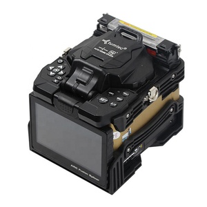 Máquina de empalme de fibra óptica Tumtec V9 V9+ de 6 motores con alineación núcleo a núcleo, máquina de empalme Tumtec V9+ - Product Image 5